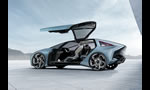 Lexus LF-30 Electric Monospace Design Study 2019